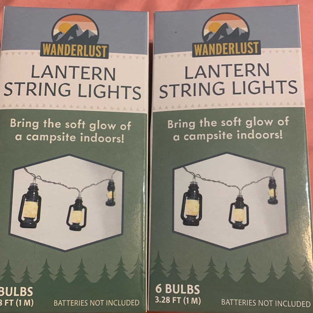 Led light decor